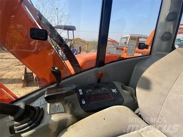 Doosan DX 80 Mini kotrók < 7t