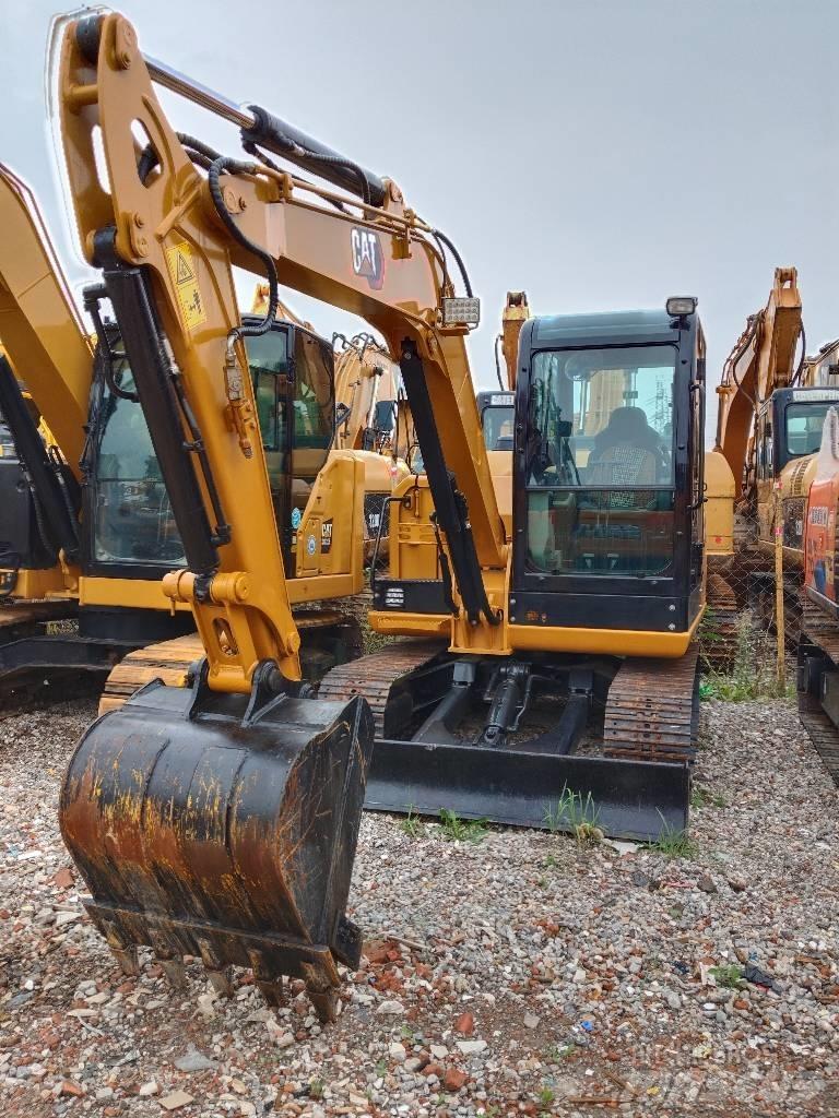 CAT 3055E Mini kotrók < 7t