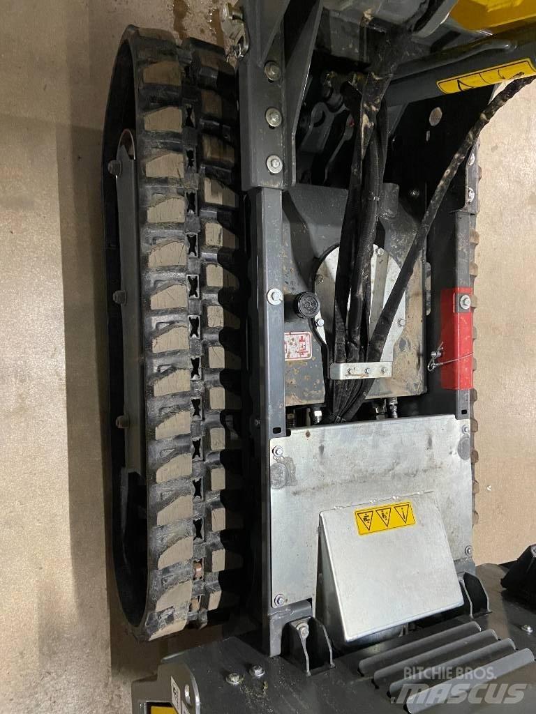 Wacker Neuson DT 08 Mezei dömperek