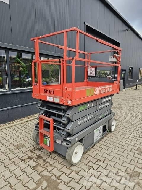 SkyJack SJ III4632 Ollós emelők