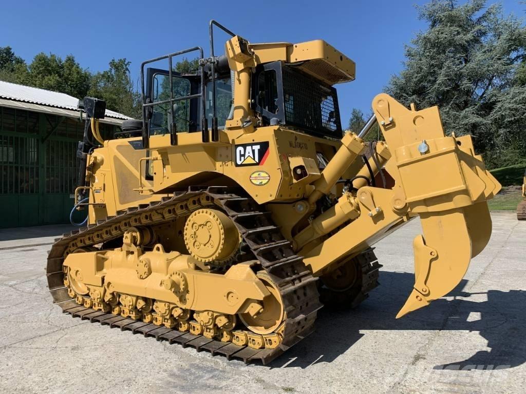 CAT D 8 T lánctalpas dózerek