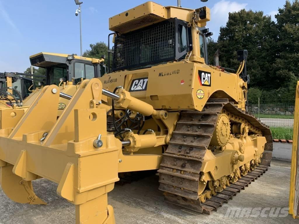 CAT D 8 T lánctalpas dózerek