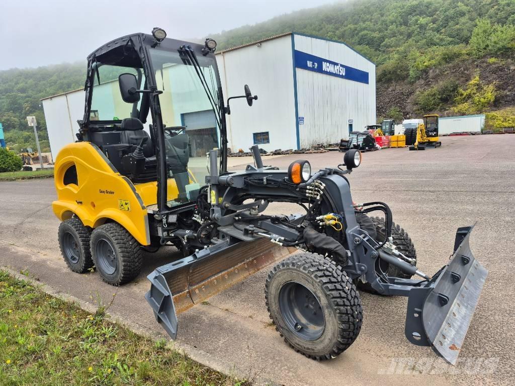  EASY GRADER 6X6 Gréderek