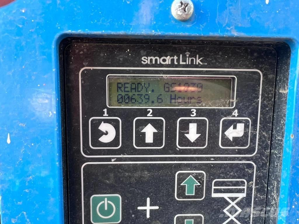 Genie GS 1930 Ollós emelők