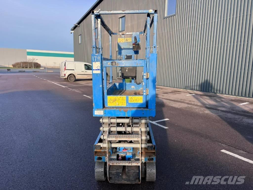 Genie GS 1930 Ollós emelők