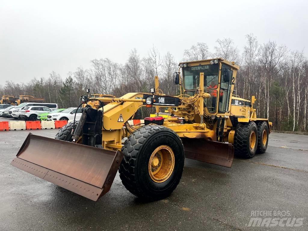 CAT 14 H VHP Gréderek