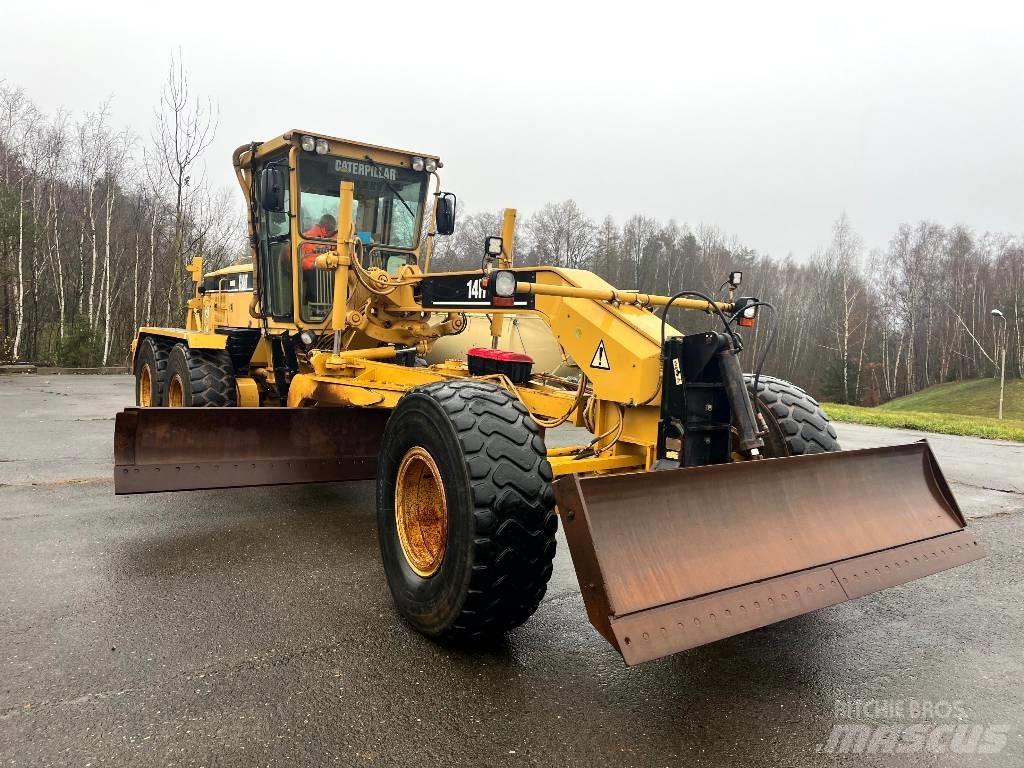 CAT 14 H VHP Gréderek