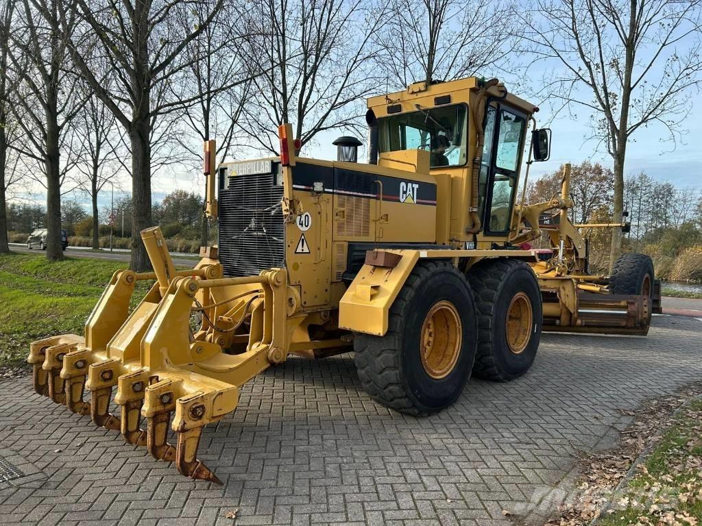 CAT 14 H VHP Gréderek