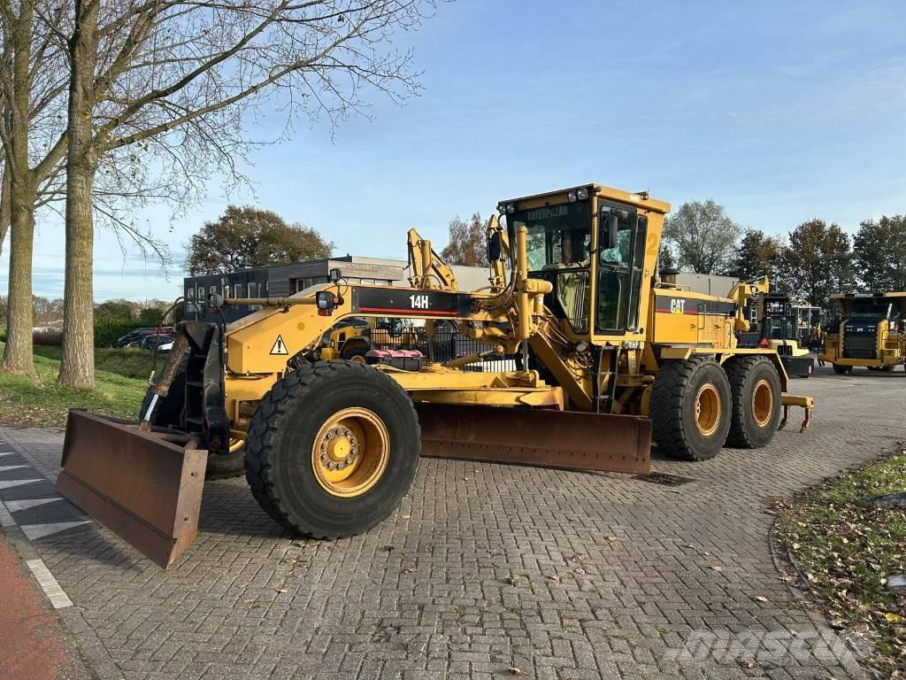 CAT 14 H VHP Gréderek