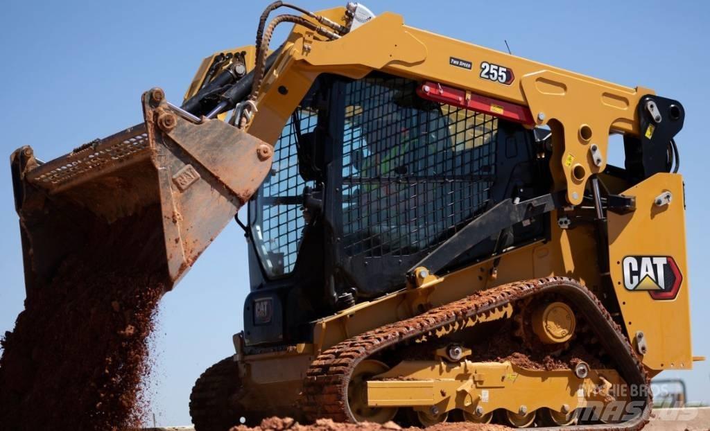 CAT 255 Kompaktrakodók
