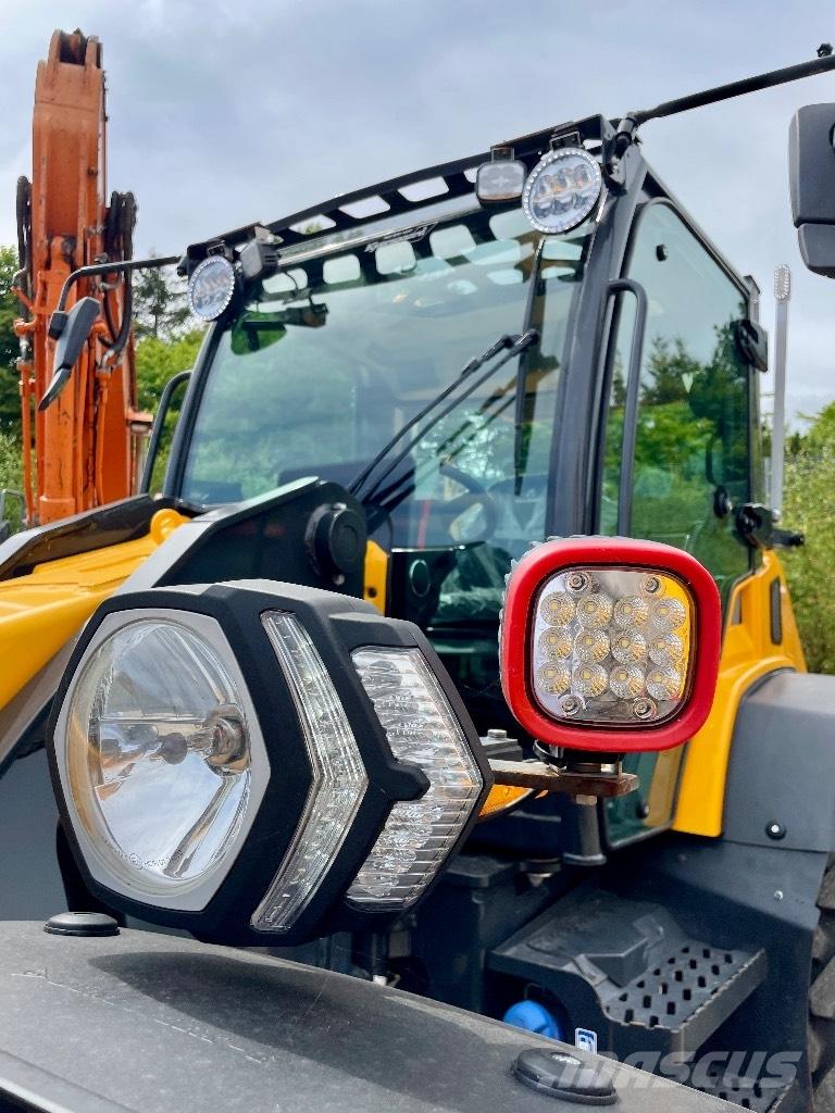 Dieci Agri Pivot T80 Teleszkópos mezőgazdasági rakodók