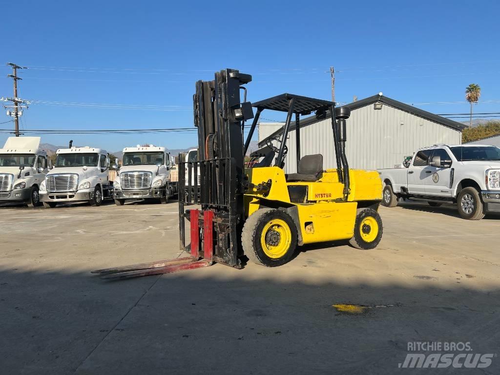 Hyster H 90 XL S Targoncák-Egyéb