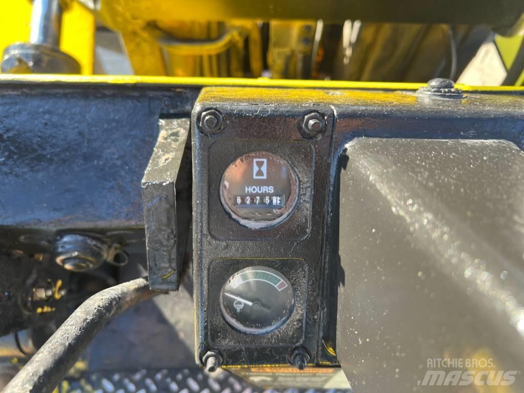 Hyster H 90 XL S Targoncák-Egyéb
