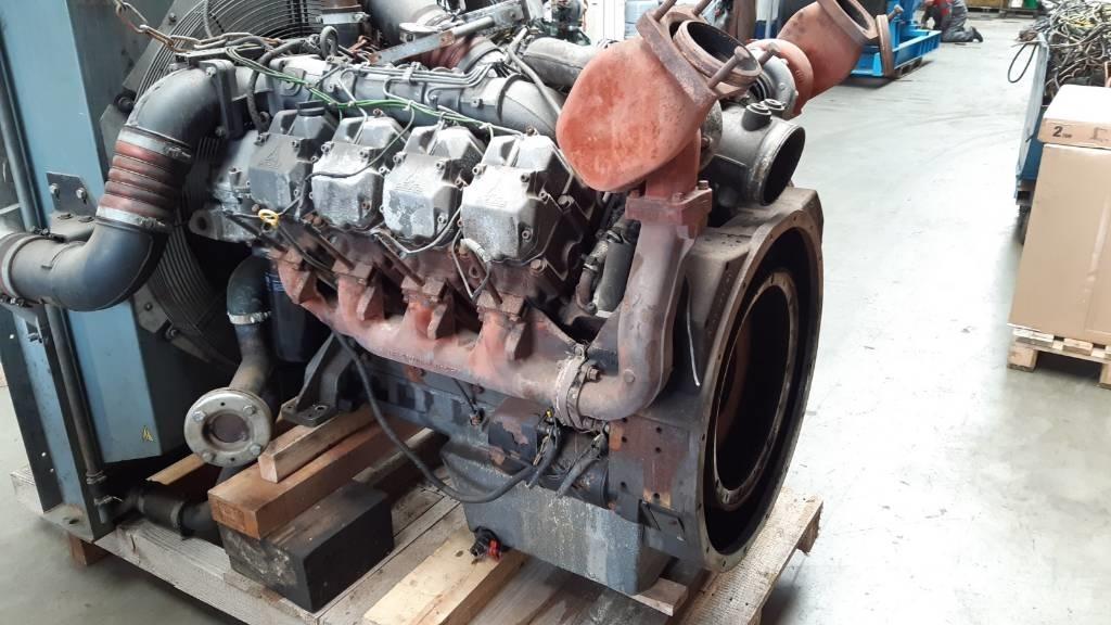 Deutz BF8M1015C Motorok