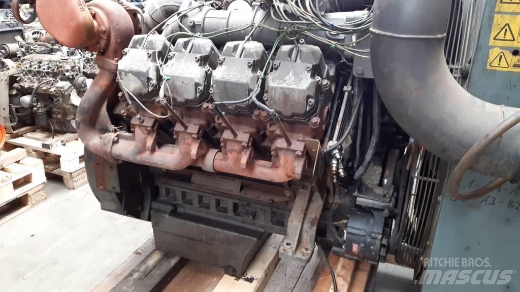 Deutz BF8M1015C Motorok