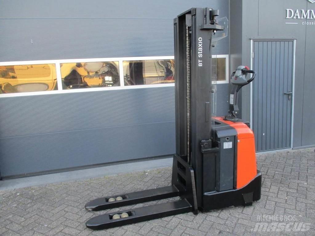 BT SPE 160 Gyalogkíséretű targonca