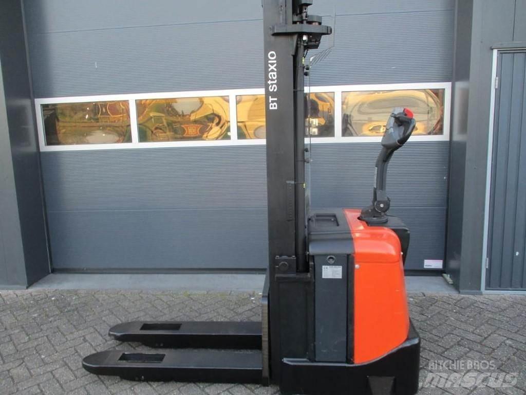 BT SPE 160 Gyalogkíséretű targonca