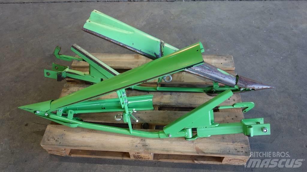 Deutz-Fahr DH900A Kombájn adapterek