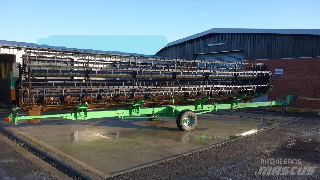 Deutz-Fahr DH900A Kombájn adapterek