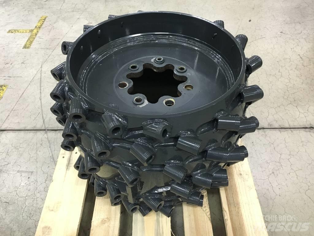 Wirtgen W50DC Egyéb