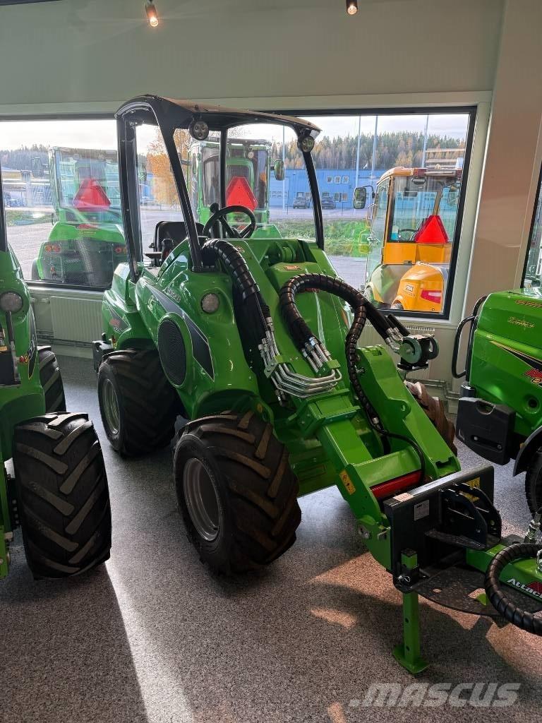 Avant 528 Kompaktrakodók