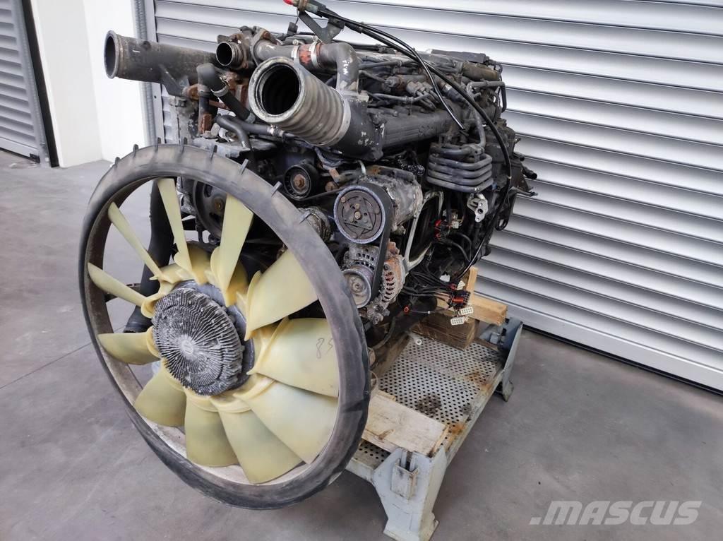 Scania DC13 XPI Motorok