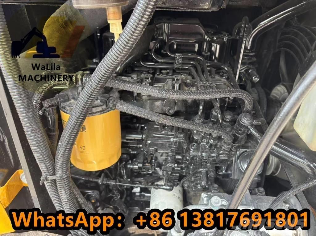 Sany SY 35 U Mini kotrók < 7t