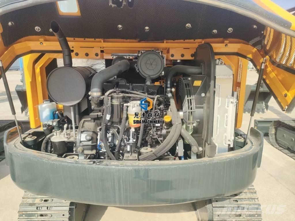 Hyundai HX60Pro Mini kotrók < 7t