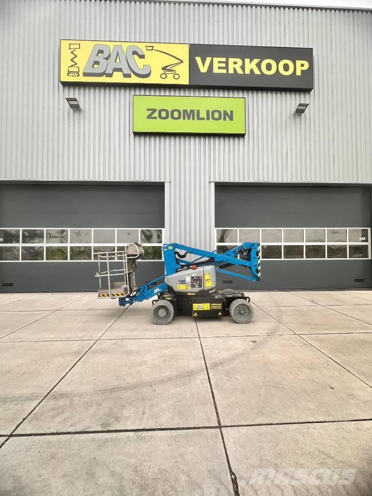 Genie Z 33/18 Karos emelők