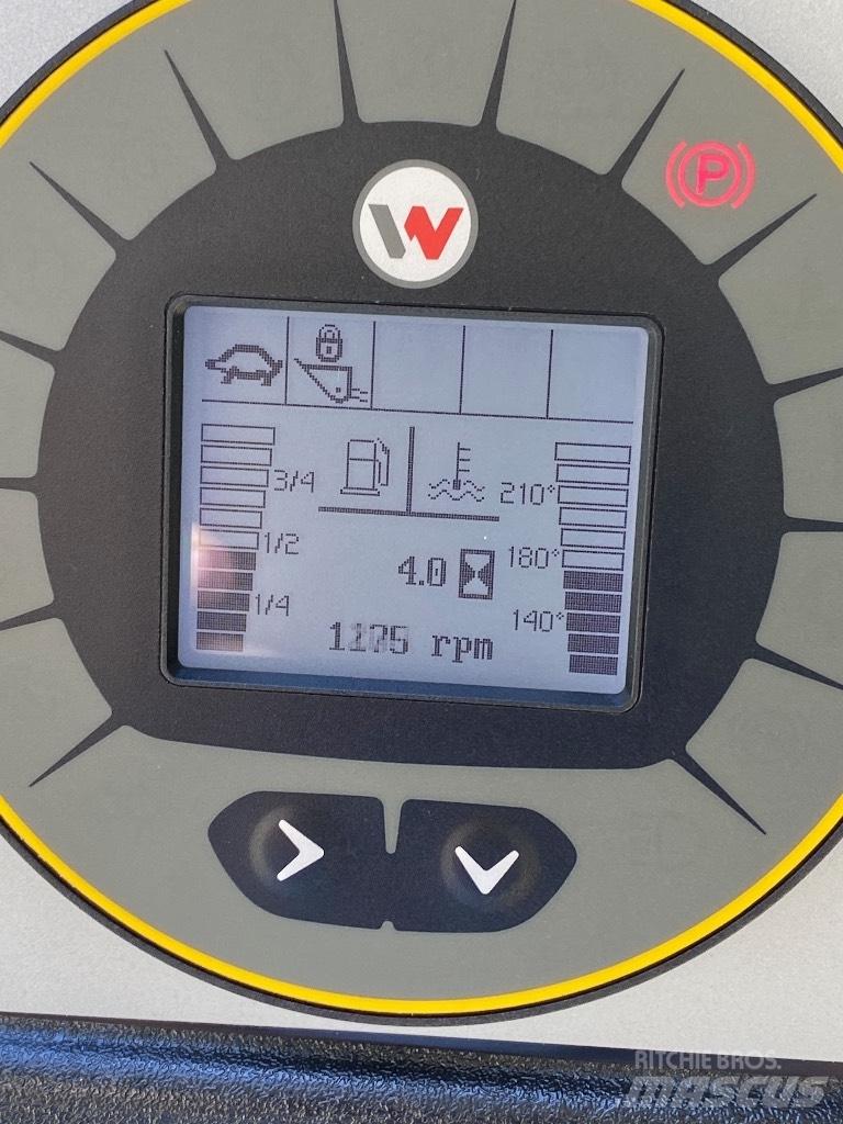 Wacker Neuson SW21 Kompaktrakodók