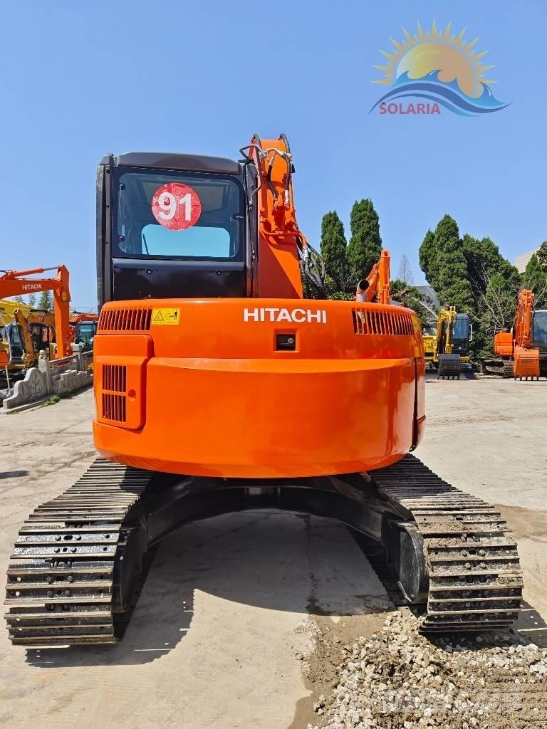 Hitachi ZX 75 US Közepes (midi) kotrók 7 t - 12 t