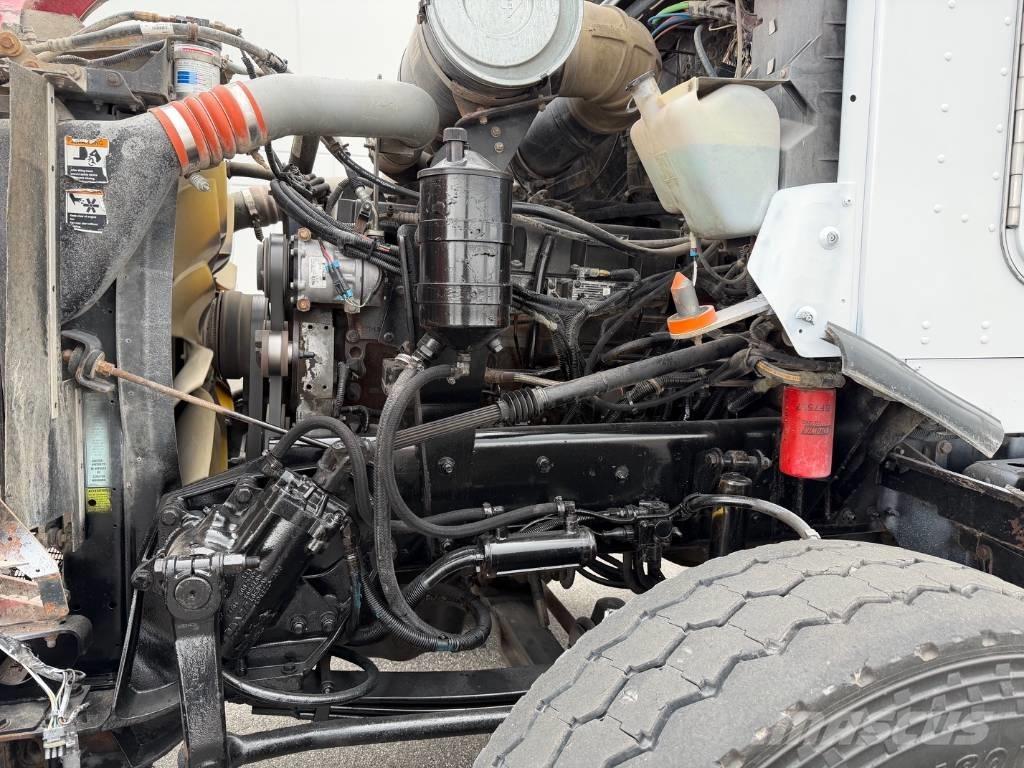 Kenworth T 800 Multifunkciós teherautók