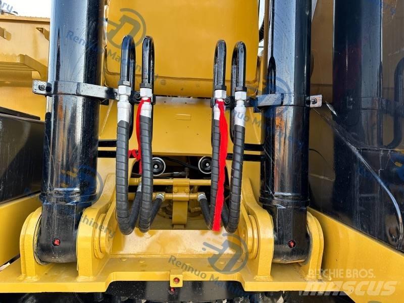 CAT 329D2L Lánctalpas kotrók