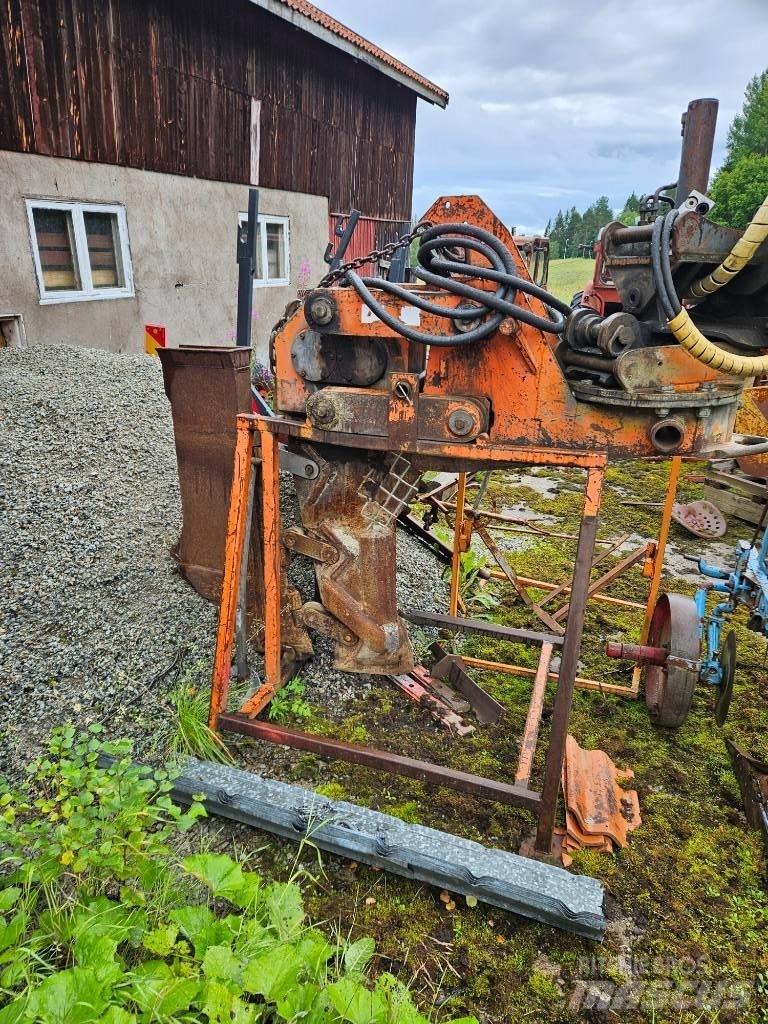 Sahlin Kabelplog Ekék