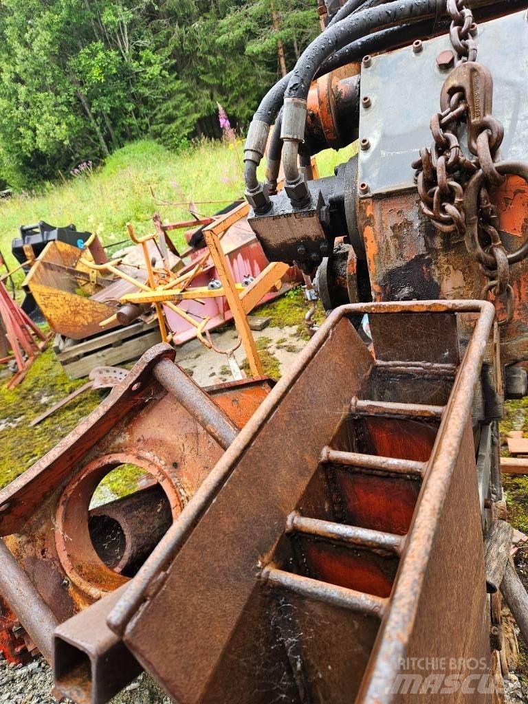 Sahlin Kabelplog Ekék