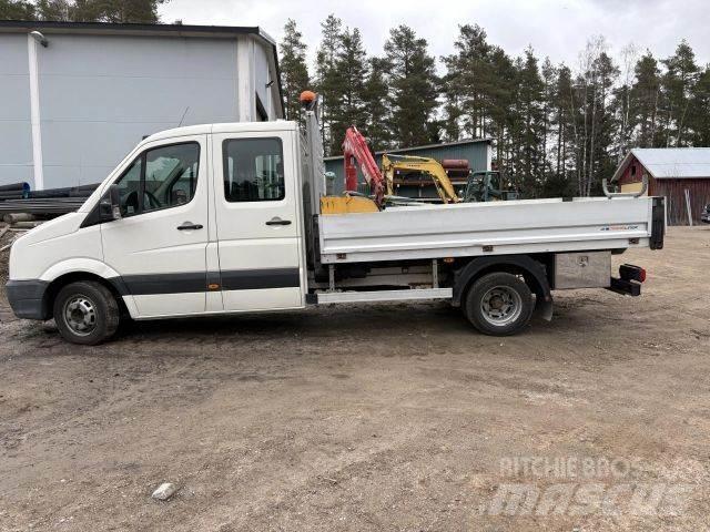 Volkswagen Crafter Transporterek