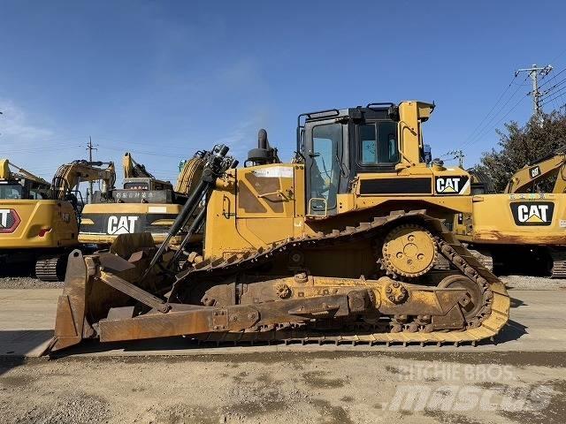 CAT D 6 T LGP lánctalpas dózerek