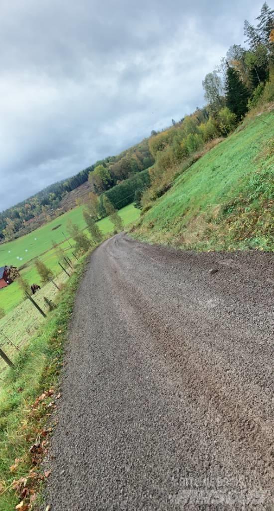  Bergma Vägsladd Gréderek