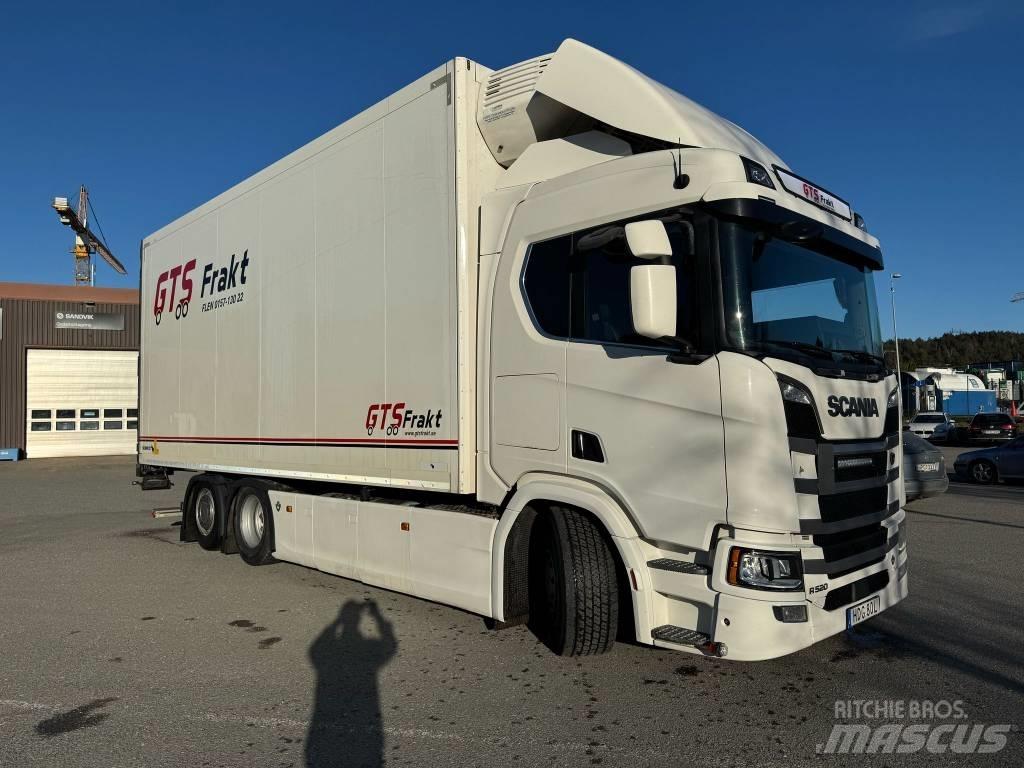 Scania R 520 Hűtős