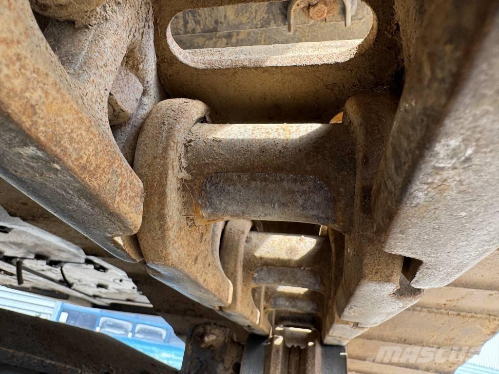 Volvo EC 250 EL Lánctalpas kotrók