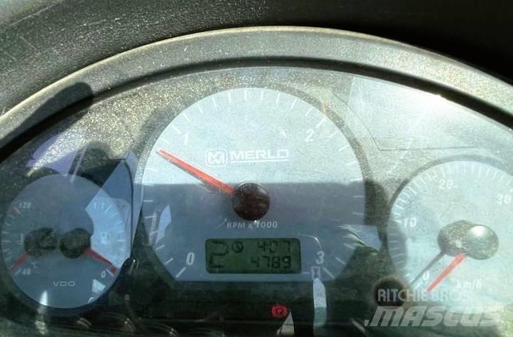 Merlo P 32.6 Top Teleszkópos mezőgazdasági rakodók