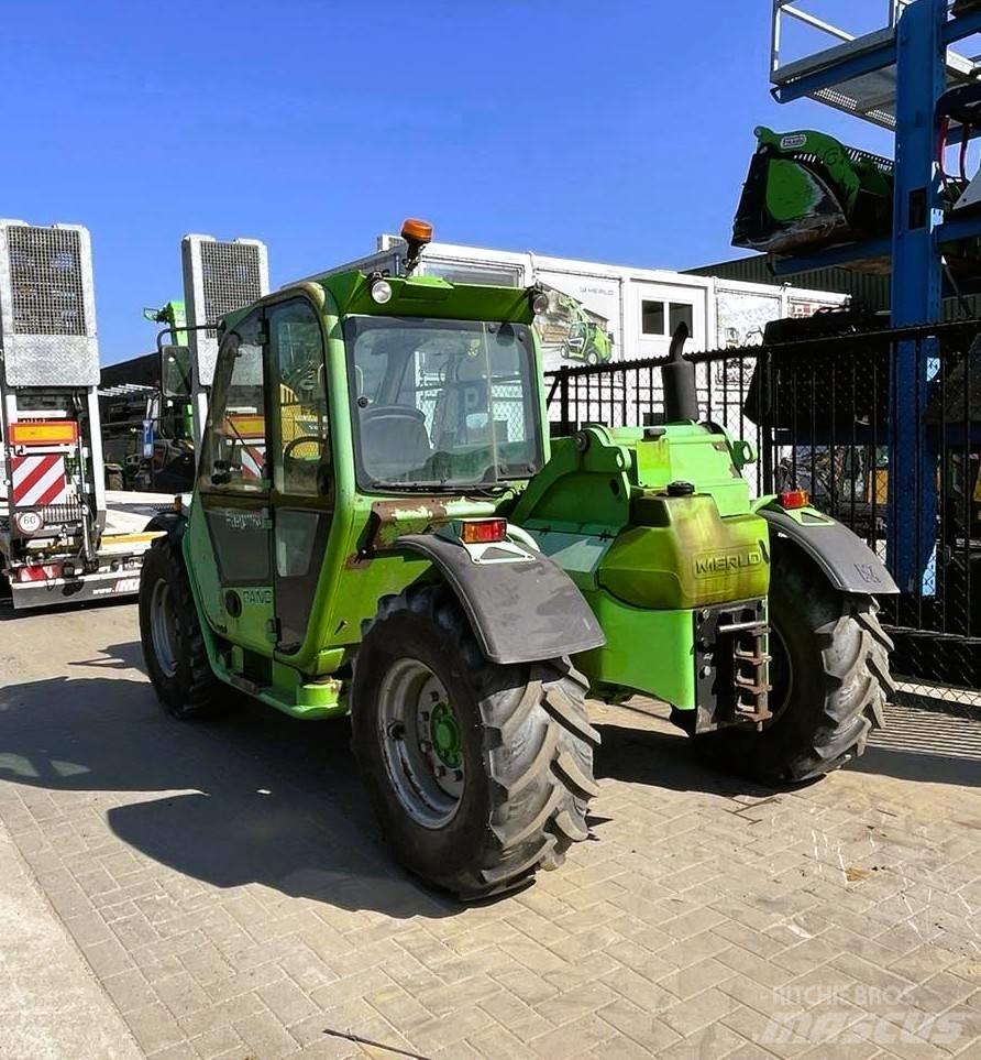Merlo P 32.6 Top Teleszkópos mezőgazdasági rakodók