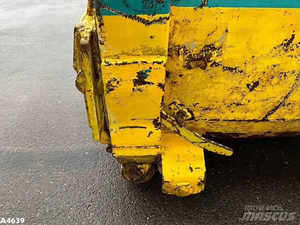  Container 12m³ Speciális konténerek