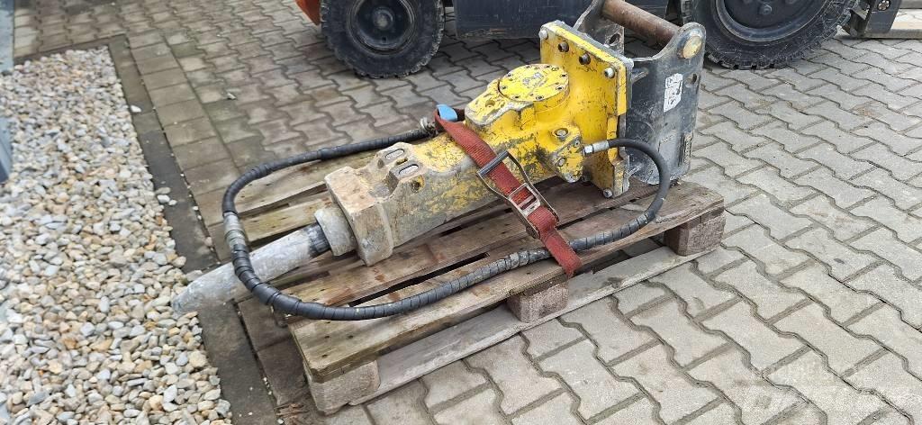 Epiroc SB 302 Fejtőgépek