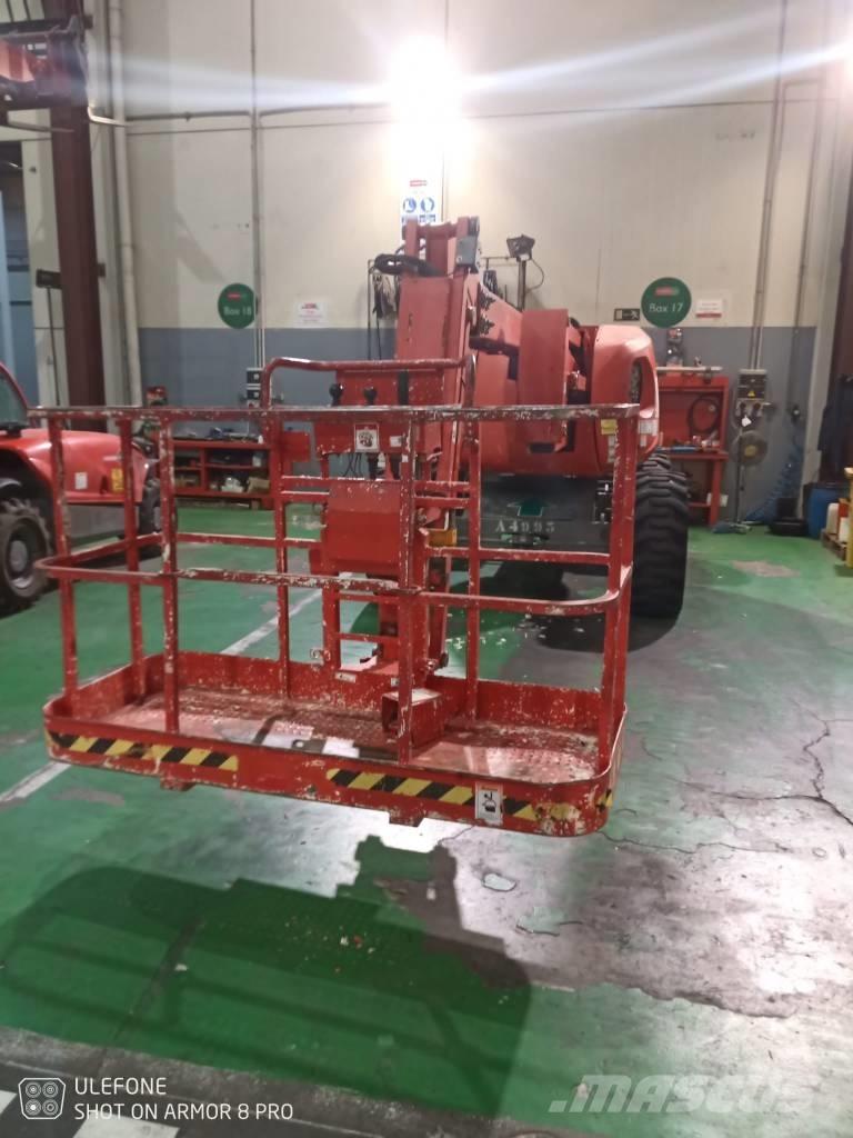 Haulotte HA 16 PX NT Karos emelők