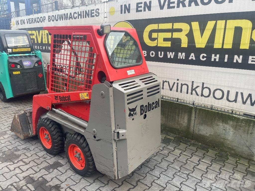 Bobcat S 70 Kompaktrakodók