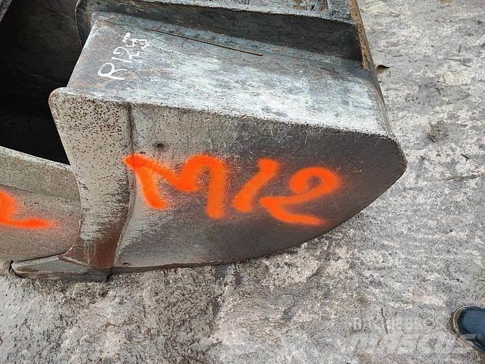 Mecalac 12MXT Kanalak