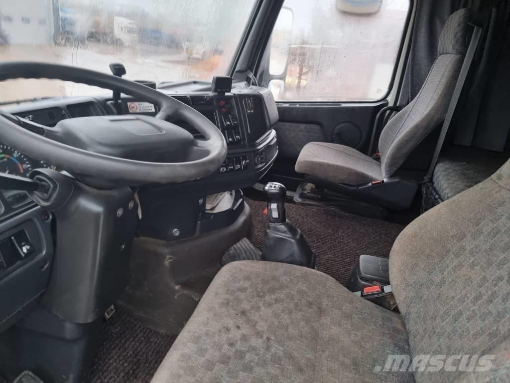 Volvo FH 12 Horgos rakodó teherautók