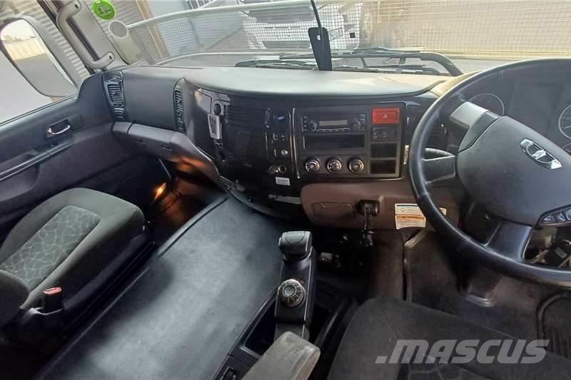 Daewoo KL3TX Egyéb