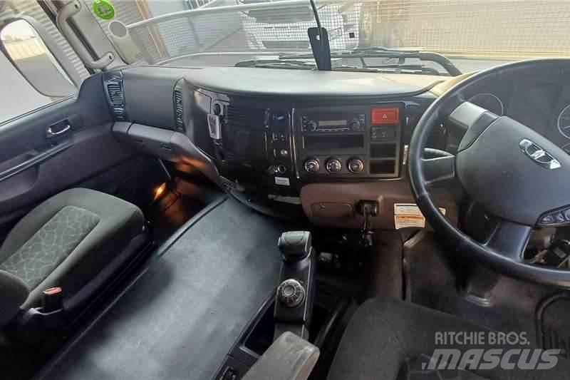 Daewoo KL3TX Egyéb